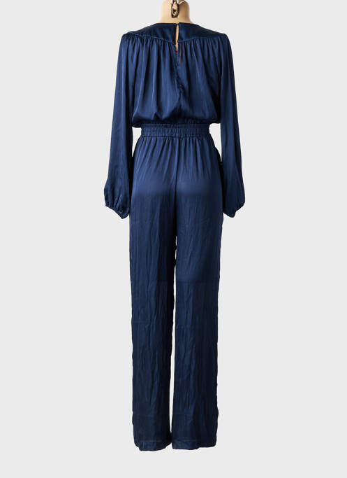 Combishort bleu MANGO femme