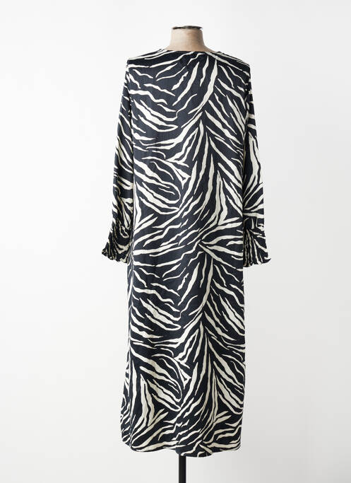 Robe longue noir VERO MODA femme