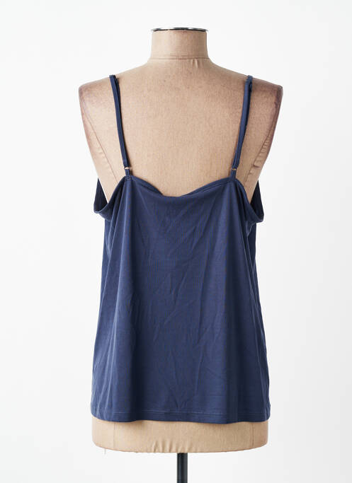 Débardeur bleu VERO MODA femme