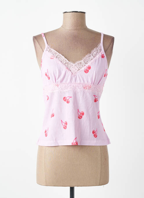 Pyjama rose SKINNYDIP LONDON femme