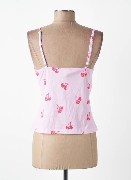 Pyjama rose SKINNYDIP LONDON femme