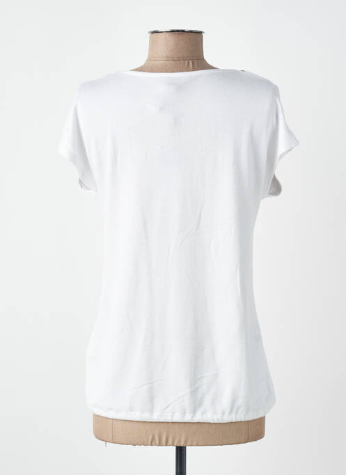 T-shirt blanc STREET ONE femme