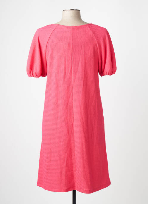 Robe mi-longue rouge GARCIA femme