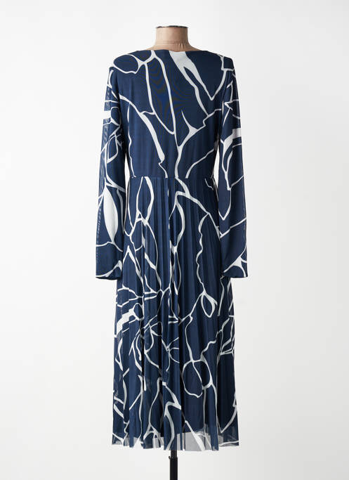 Robe longue bleu STREET ONE femme