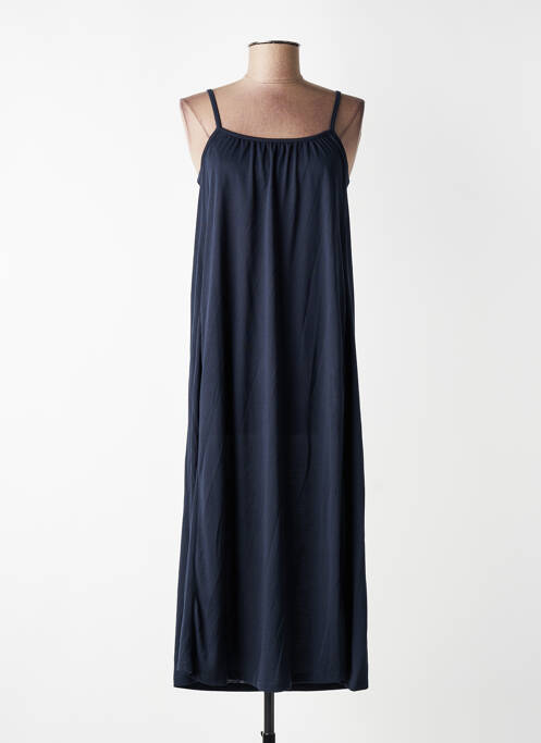 Robe courte bleu JACQUELINE DE YONG femme