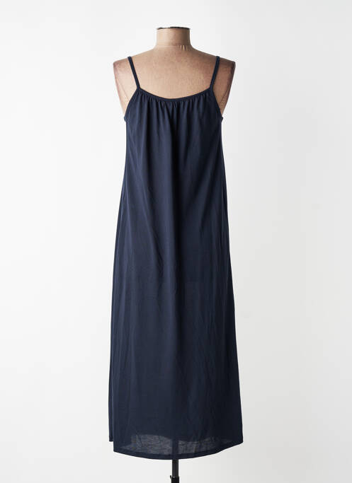 Robe courte bleu JACQUELINE DE YONG femme