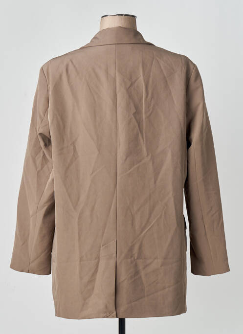 Blazer marron ONLY femme