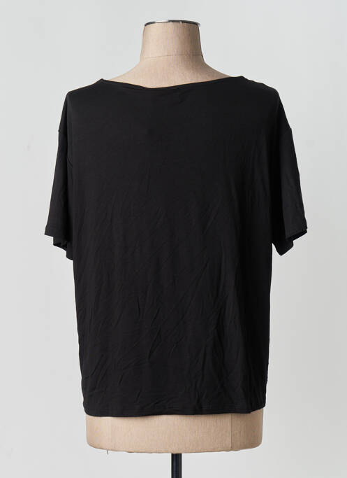 T-shirt noir VILA femme