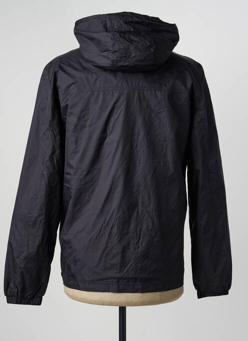 Imperméable noir JACK & JONES homme