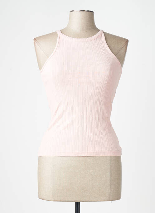 Débardeur rose VILA femme