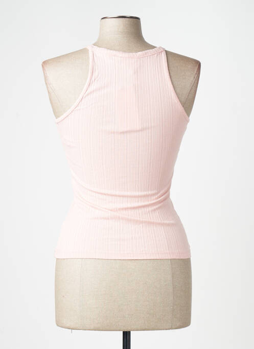 Débardeur rose VILA femme