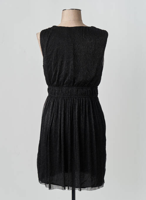 Robe courte noir NAF NAF femme