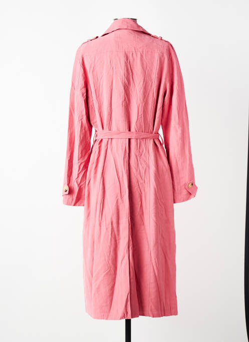 Veste casual rose NAF NAF femme