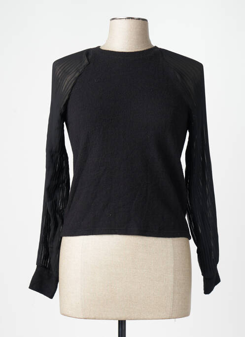 Top noir NAF NAF femme