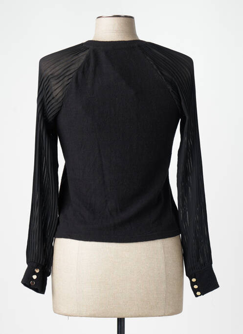 Top noir NAF NAF femme