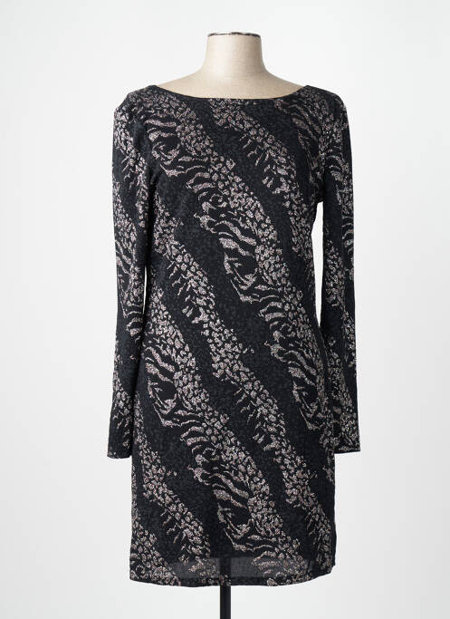 Robe courte multicolore MORGAN femme