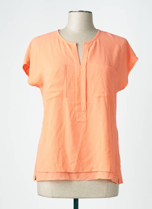 Blouse orange OPUS femme