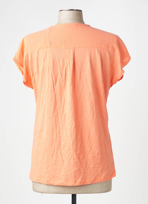 Blouse orange OPUS femme