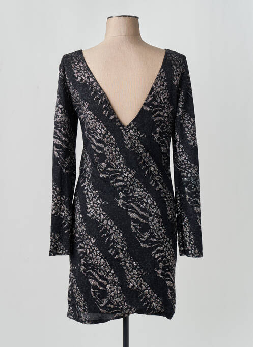 Robe courte multicolore MORGAN femme