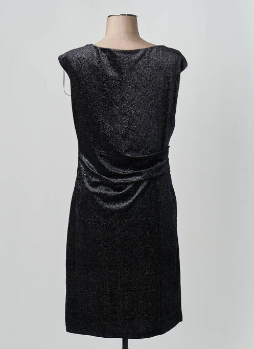 Robe longue noir MOLLY BRACKEN femme