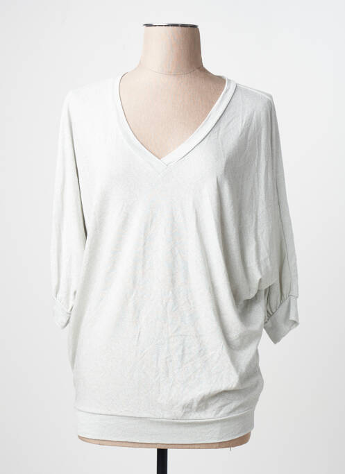 Top beige BELLITA femme