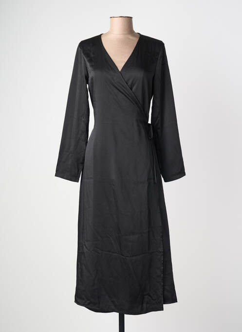 Robe longue noir ONLY femme