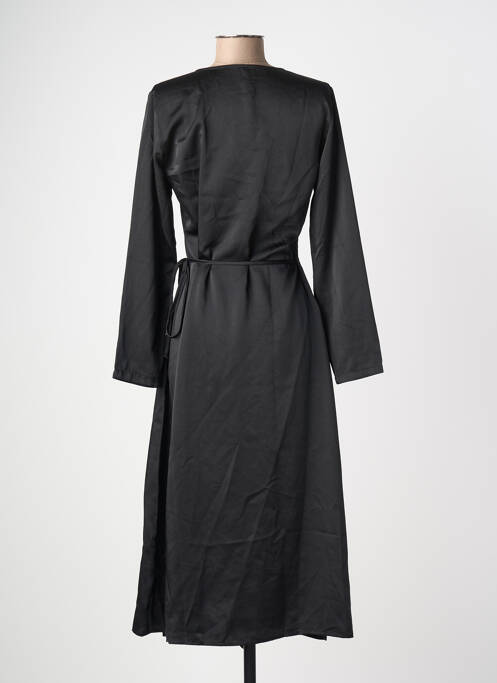 Robe longue noir ONLY femme