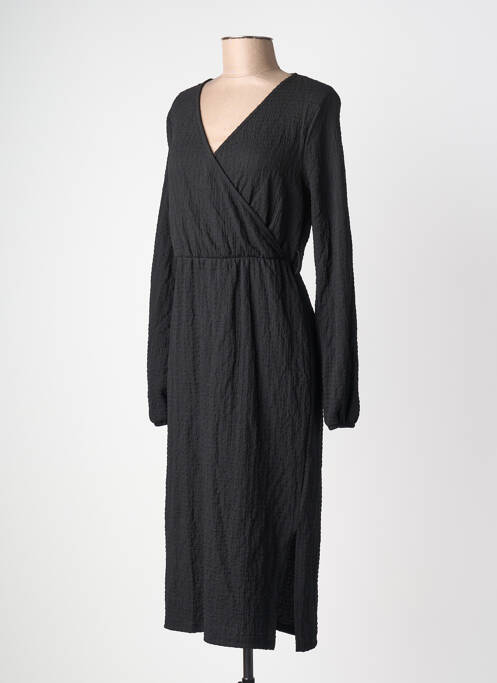 Robe longue noir VERO MODA femme