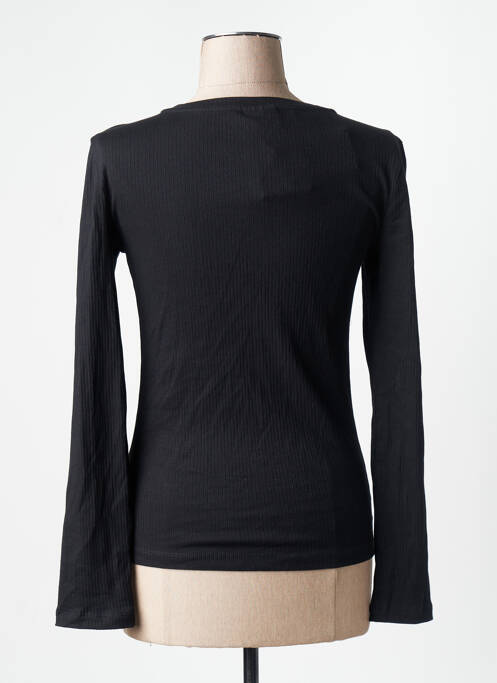 T-shirt noir VERO MODA femme