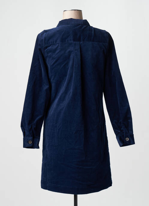 Robe courte bleu LE FABULEUX MARCEL DE BRUXELLES femme