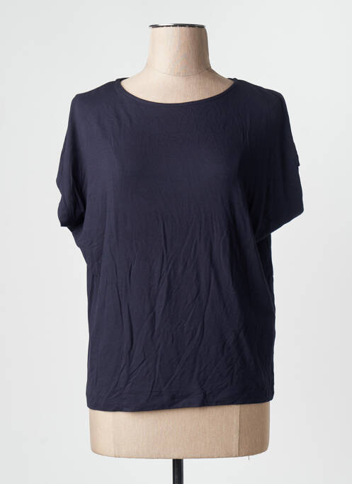 Top bleu S.OLIVER femme