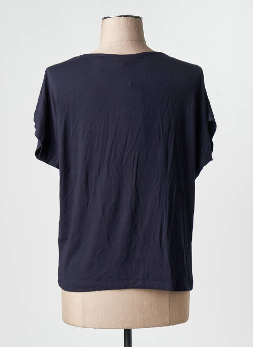 Top bleu S.OLIVER femme