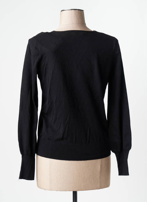 Pull noir NAF NAF femme