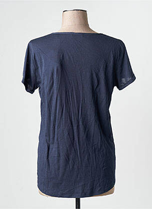 Chemisier bleu OPUS femme