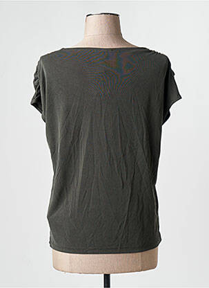 Top vert STREET ONE femme