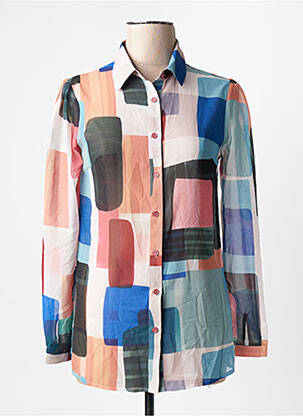 Chemisier multicolore MOLLY BRACKEN femme