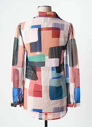 Chemisier multicolore MOLLY BRACKEN femme
