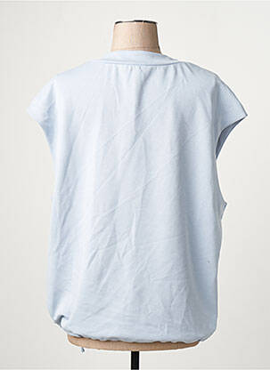 Top bleu STREET ONE femme