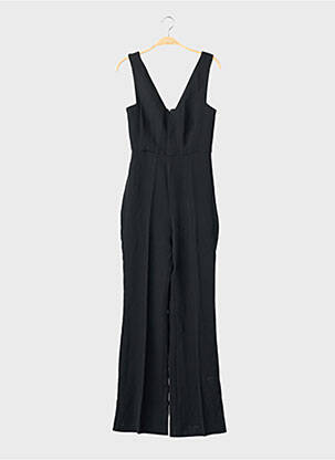 Combi-pantalon noir MANGO femme