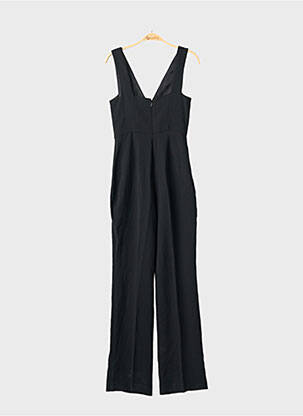 Combi-pantalon noir MANGO femme