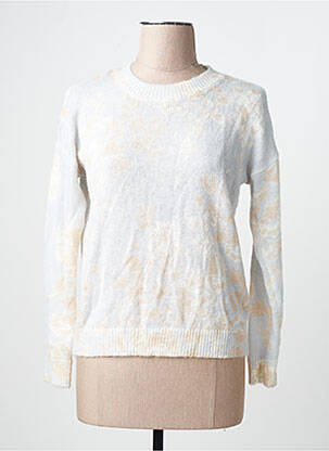 Pull bleu NAF NAF femme