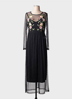 Robe courte noir VERO MODA femme