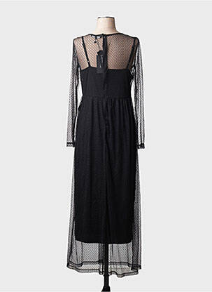 Robe courte noir VERO MODA femme