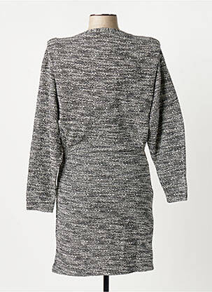 Robe courte noir MANGO femme