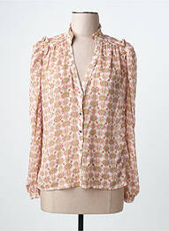 Chemisier multicolore MORGAN femme