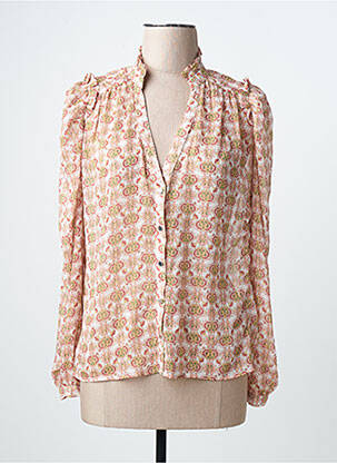 Chemisier multicolore MORGAN femme