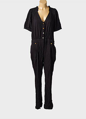 Combi-pantalon noir DIVERSE femme