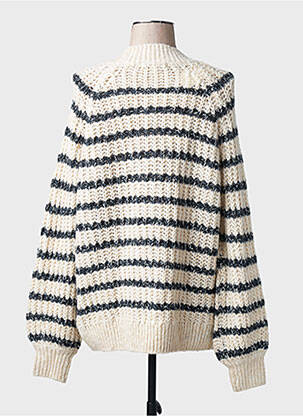 Pull beige TOM TAILOR femme