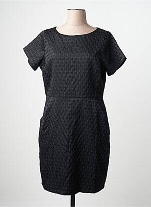 Robe courte noir MOLLY BRACKEN femme