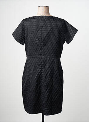 Robe courte noir MOLLY BRACKEN femme